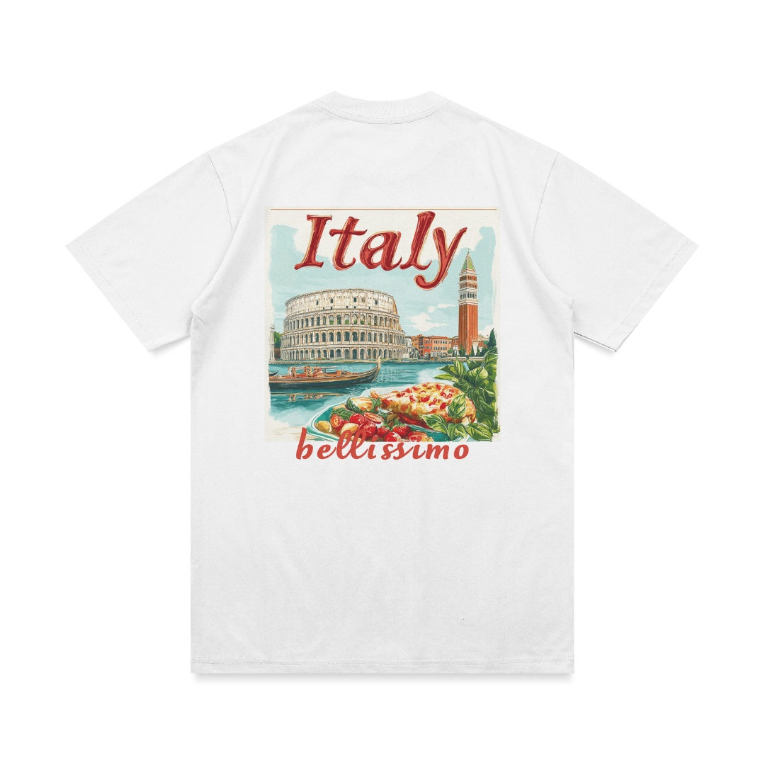 Regular Fit Italia Tee