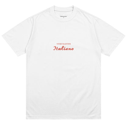 Regular Fit Italia Tee