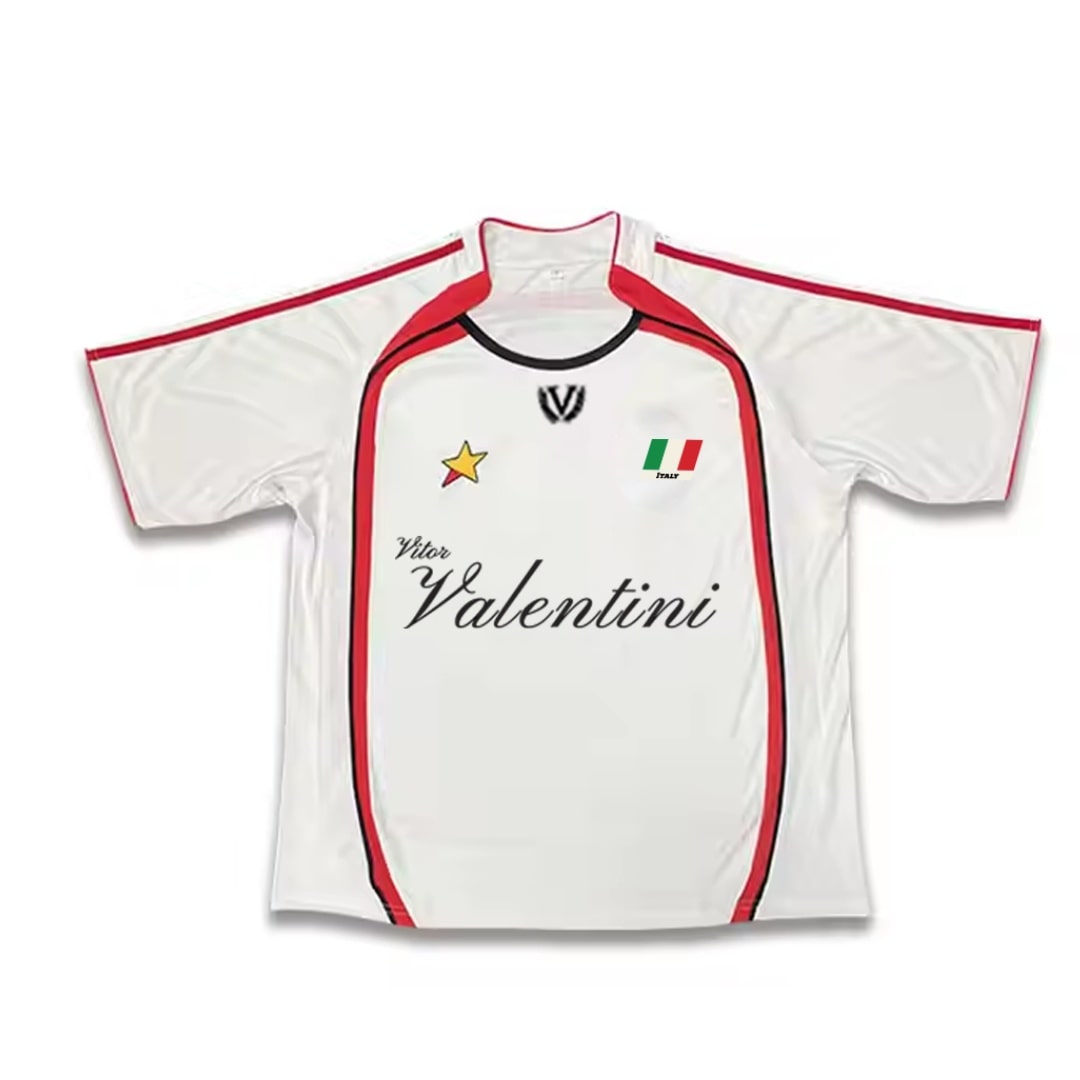 Vitor Valentini Italia Legacy Jersey (Ships 1st Jan)