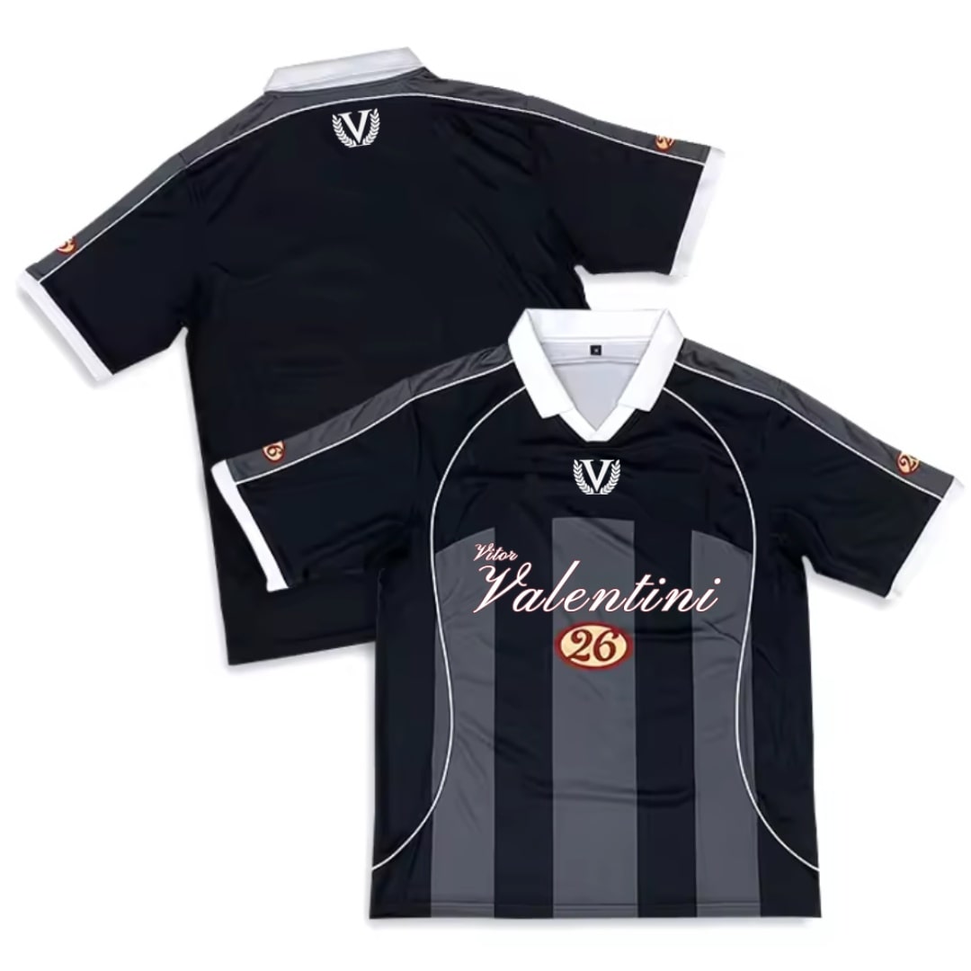 Vitor Valentini Retro Elite Jersey (Ships 1st Jan)