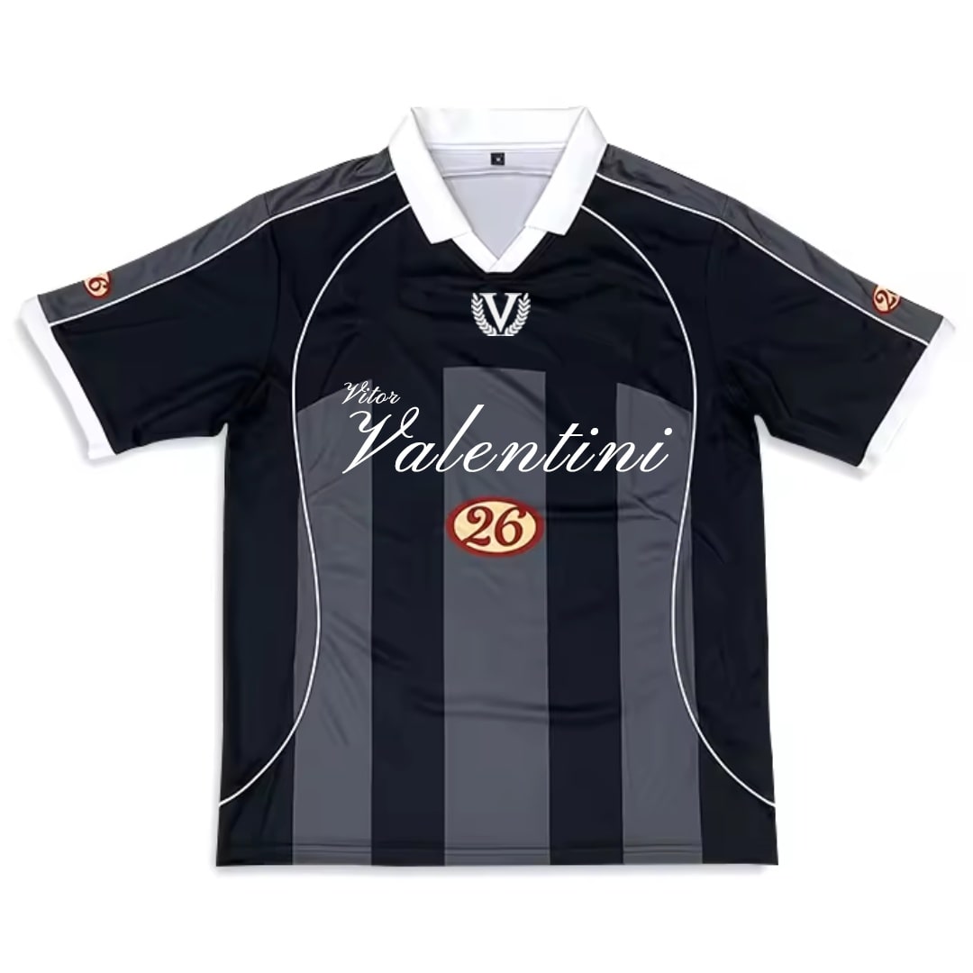 Vitor Valentini Retro Elite Jersey (Ships 1st Jan)